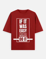 Unisex Oversized Classic T-Shirt