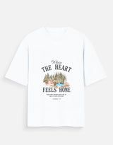 Unisex Oversized Standard T-Shirt