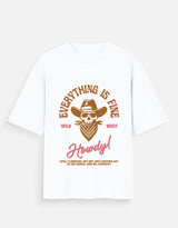 Unisex Oversized Standard T-Shirt
