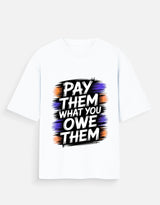 Unisex Oversized Standard T-Shirt