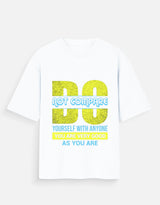 Unisex Oversized Standard T-Shirt