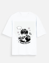 Unisex Oversized Standard T-Shirt