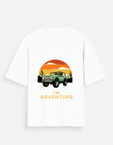 Unisex Oversized Standard T-Shirt