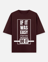 Unisex Oversized Classic T-Shirt