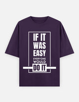 Unisex Oversized Classic T-Shirt
