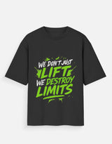 Unisex Oversized Standard T-Shirt