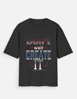 Unisex Oversized Standard T-Shirt
