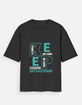 Unisex Oversized Standard T-Shirt
