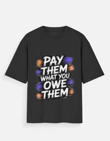 Unisex Oversized Standard T-Shirt