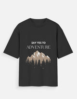 Unisex Oversized Standard T-Shirt