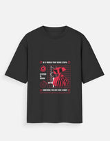 Unisex Oversized Standard T-Shirt