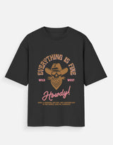 Unisex Oversized Standard T-Shirt