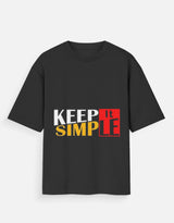 Unisex Oversized Standard T-Shirt
