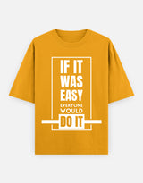 Unisex Oversized Classic T-Shirt