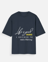Unisex Oversized Standard T-Shirt