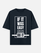 Unisex Oversized Classic T-Shirt