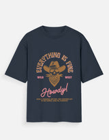 Unisex Oversized Standard T-Shirt