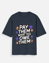 Unisex Oversized Standard T-Shirt