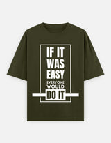 Unisex Oversized Classic T-Shirt