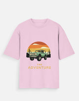 Unisex Oversized Standard T-Shirt