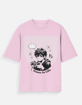 Unisex Oversized Standard T-Shirt
