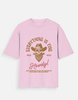 Unisex Oversized Standard T-Shirt