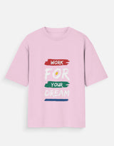 Unisex Oversized Standard T-Shirt