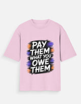 Unisex Oversized Standard T-Shirt