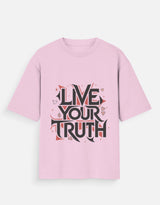 Unisex Oversized Standard T-Shirt