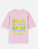 Unisex Oversized Standard T-Shirt