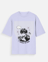 Unisex Oversized Standard T-Shirt