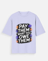 Unisex Oversized Standard T-Shirt