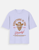 Unisex Oversized Standard T-Shirt