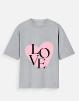 Unisex Oversized Standard T-Shirt