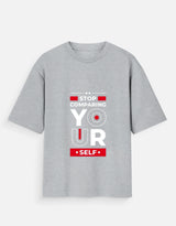 Unisex Oversized Standard T-Shirt