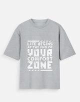 Unisex Oversized Standard T-Shirt