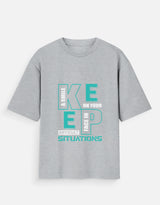 Unisex Oversized Standard T-Shirt