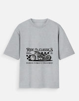 Unisex Oversized Standard T-Shirt