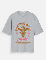 Unisex Oversized Standard T-Shirt