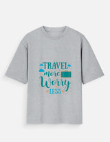 Unisex Oversized Standard T-Shirt