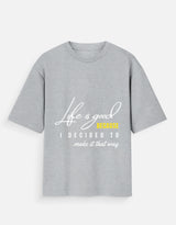 Unisex Oversized Standard T-Shirt