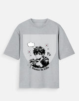 Unisex Oversized Standard T-Shirt