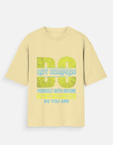Unisex Oversized Standard T-Shirt
