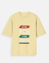 Unisex Oversized Standard T-Shirt