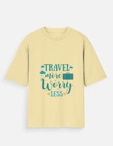 Unisex Oversized Standard T-Shirt