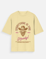 Unisex Oversized Standard T-Shirt