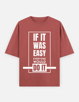 Unisex Oversized Classic T-Shirt