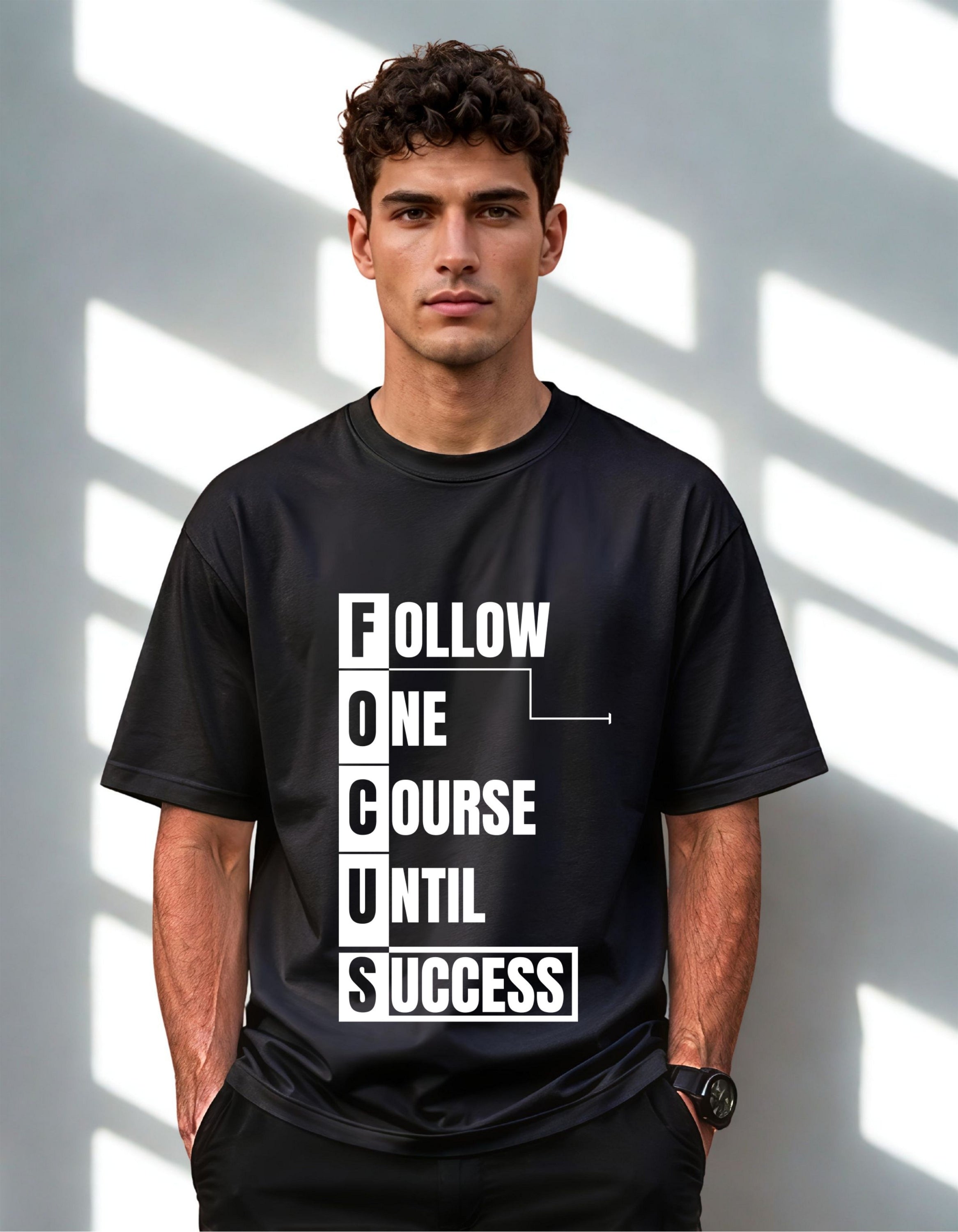 Unisex Oversized Standard T-Shirt